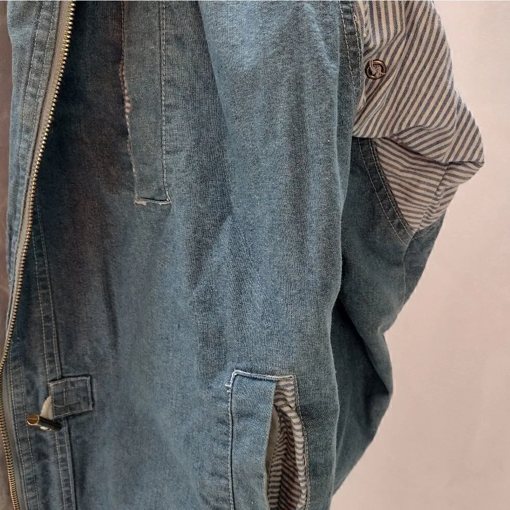 Casual Club denim jacket